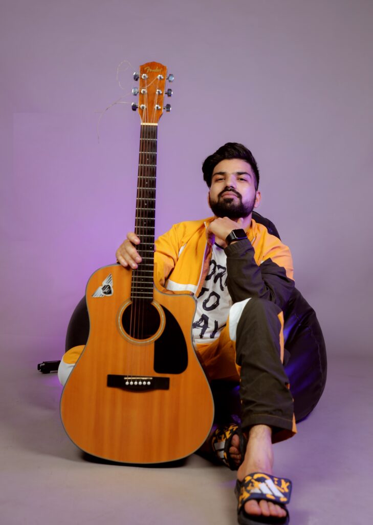 Shubham Sahota Singer