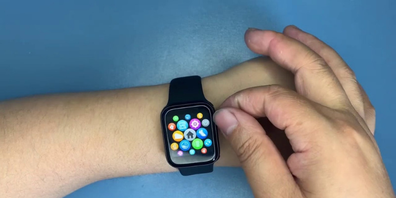 Fake Apple Watch