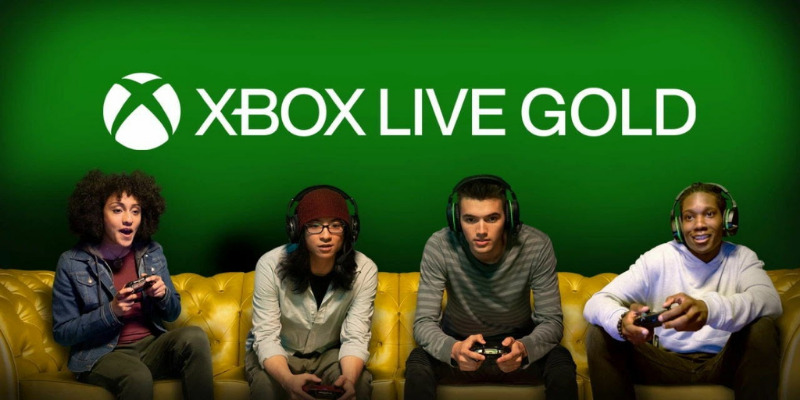 Xbox Live Gold