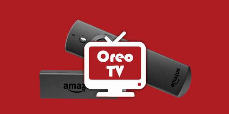 Oreo TV For Firestick