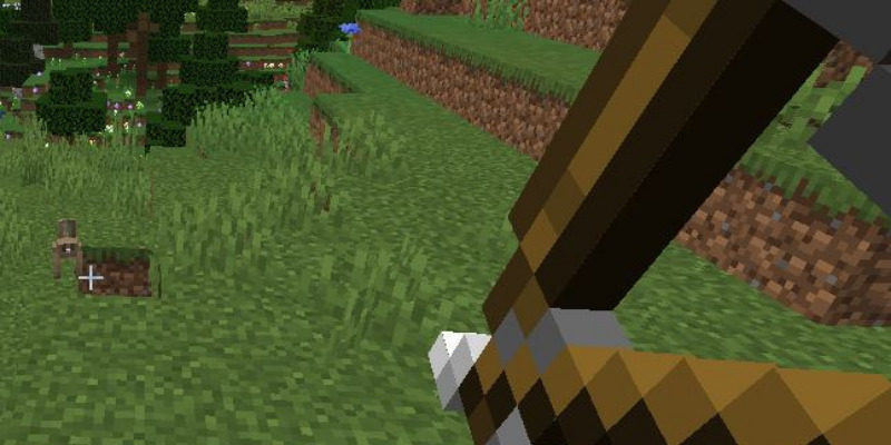 How to Make A Bow In Minecraft