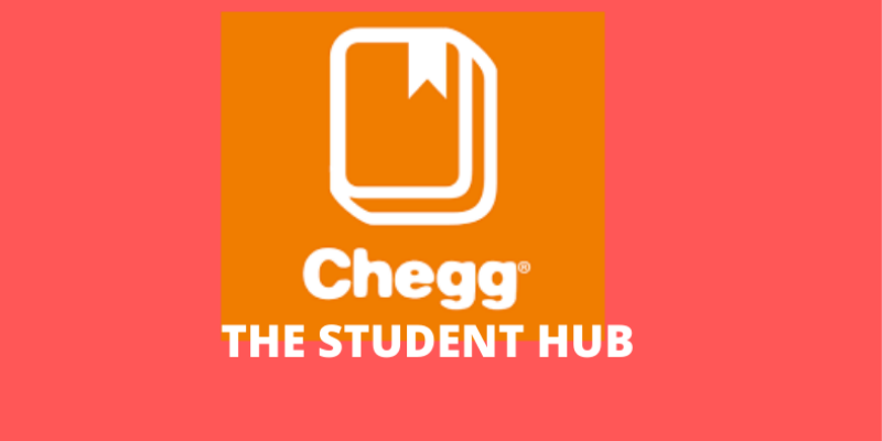 CHEGG ACCOUNT