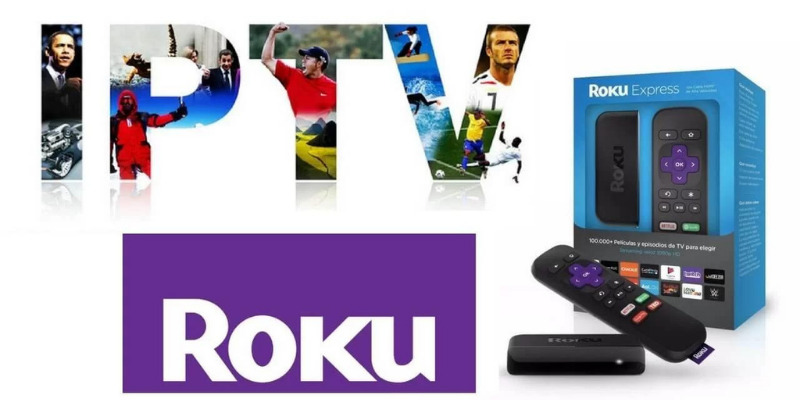 IPTV on Roku 