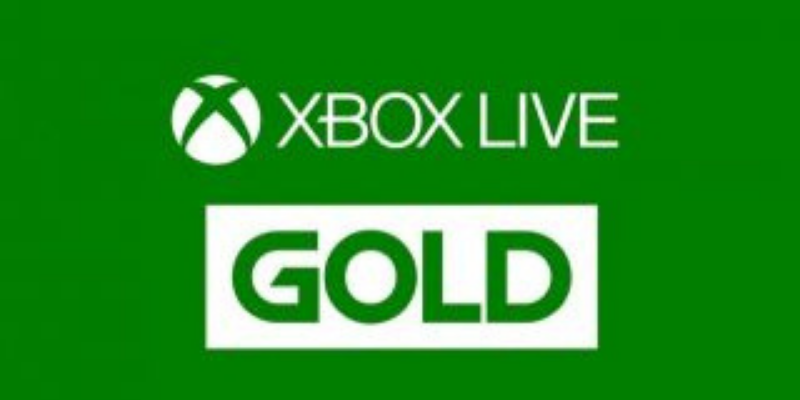 Xbox Live Gold